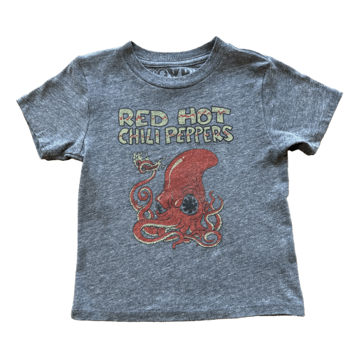 Red Hot Chili Peppers Tri Blend Tee