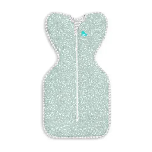 Love To Dream Swaddle Up Original Stardust Olive 1 Tog Newborn | Baby Bunting AU