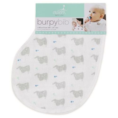 aden + anais essentials Burpy Bib - Baby Star