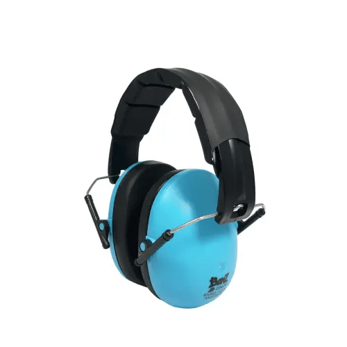 Mix and Match Kids Hearing Protection Earmuffs and Case