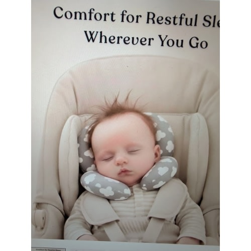 Lina Baby Support Pillow – Skaldo & Malin