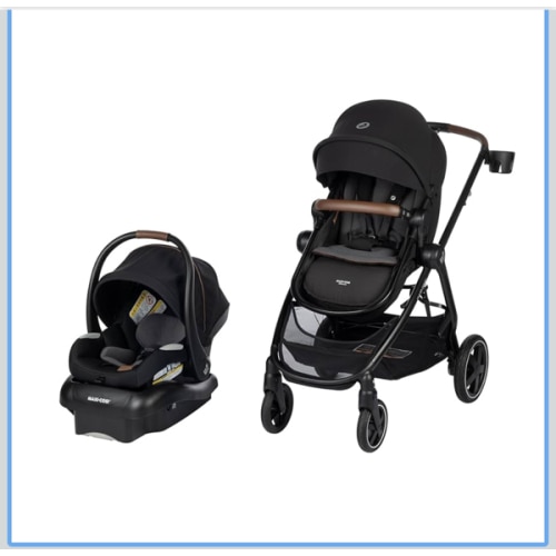 Stroller Cash Fond