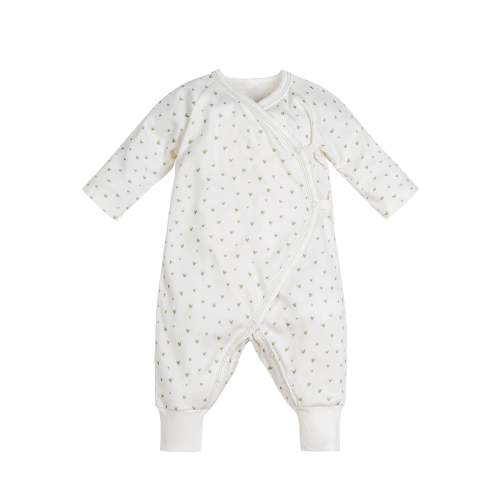 Side Snap Kimono - Hearts