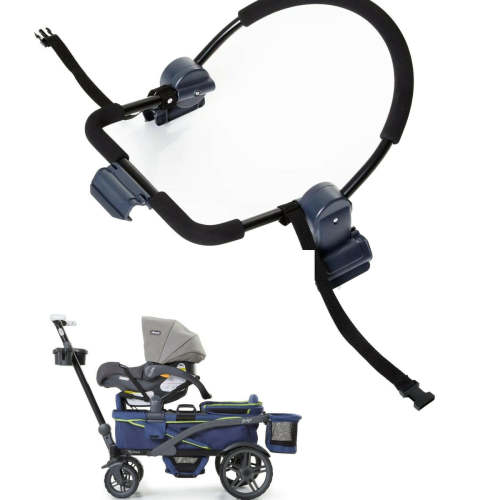 Infant Car Seat Adapter for Anthem2 Wagon | Gladly Family