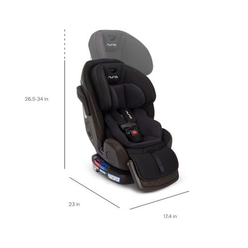 Nuna EXEC™ Next All-in-One & Convertible Car Seat