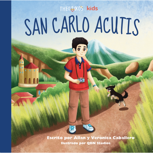 San Carlo Acutis | Spanish Edition
