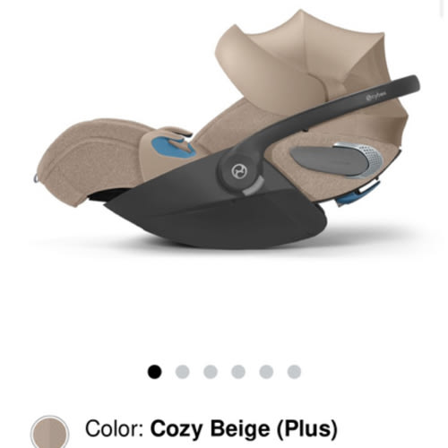 CYBEX Cloud T with Load Leg Base | Official Online Shop