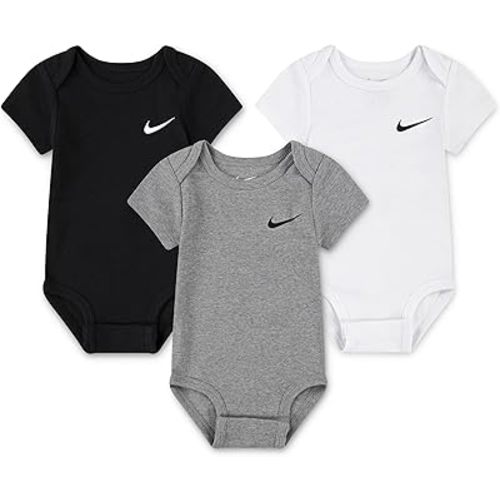 Nike Baby "Mini Me" 3-Pack Bodysuits