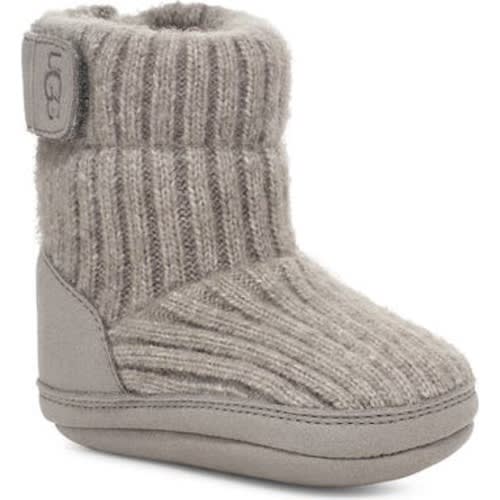 Skylar Water Resistant Knit Boot