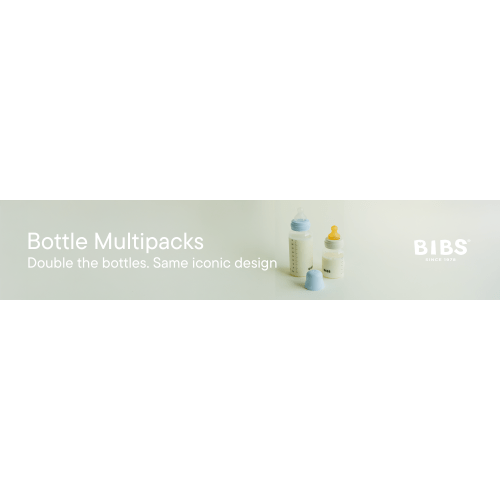 Amazon.com: BIBS: Baby Bottle Multipacks