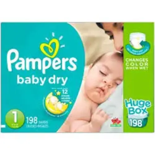 newborn diapers - Walmart pampers