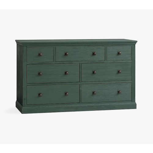 Charlie 7-Drawer Dresser (58w x 20d")