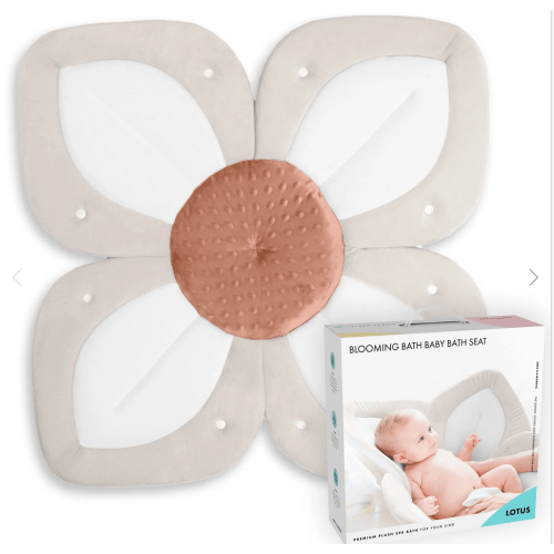 Lotus Baby Bath Seat – Blooming Baby