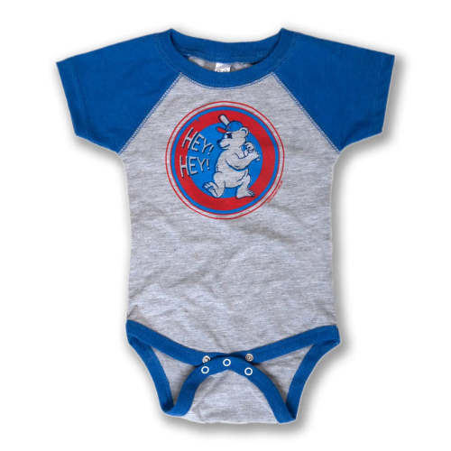 Hey Hey Baseball Onesie – Twinkle Twinkle Little One