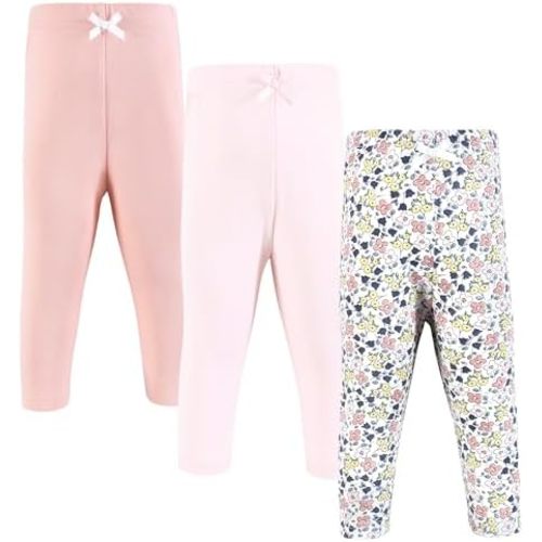 Hudson Baby Baby Cotton Pants and Leggings