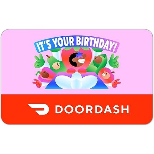 DoorDash eGift Card