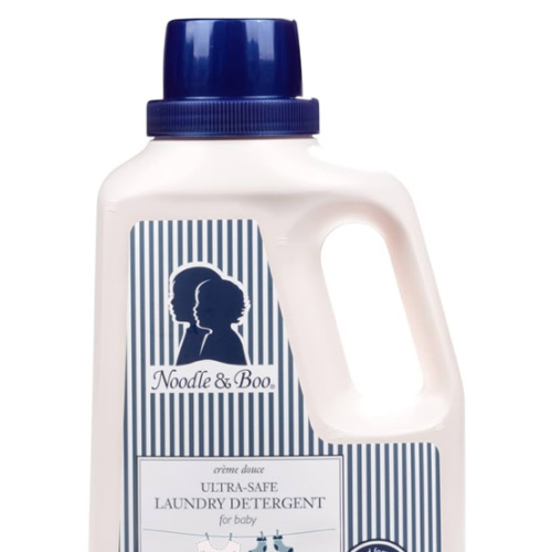 Noodle & Boo Baby Laundry Essentials Ultra-Safe Laundry Detergent