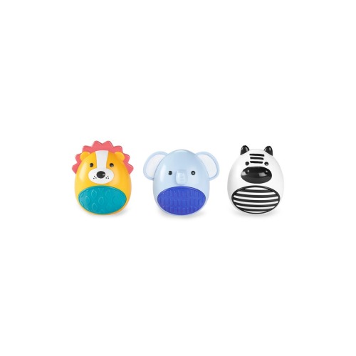 Jungle Egg Shaker Trio