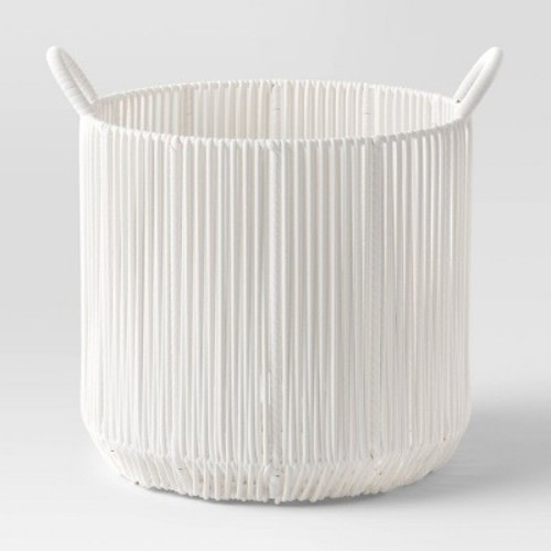 Rope Basket Large Cream - Threshold™