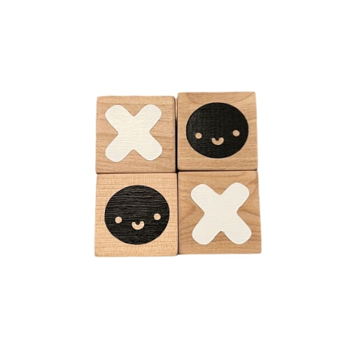 SALE XOXO Blocks by Modern Blocks