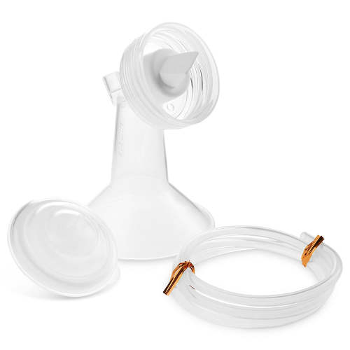 Spectra Wide Breast Flange Set 20 MM