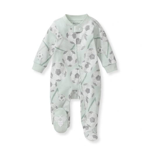 Soccer Goal Organic Cotton Sleep & Play