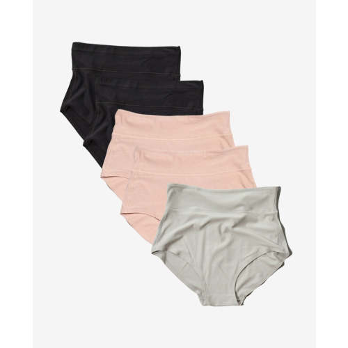 Bodily All-In Panty Multi Pack for Postpartum & C-Sections