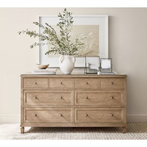 Sausalito 8-Drawer Dresser (66")