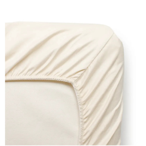Organic Sateen Crib Sheets