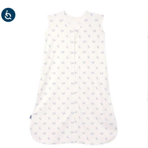 Vintage Floral Cotton Sleep Sack | Small | HALO