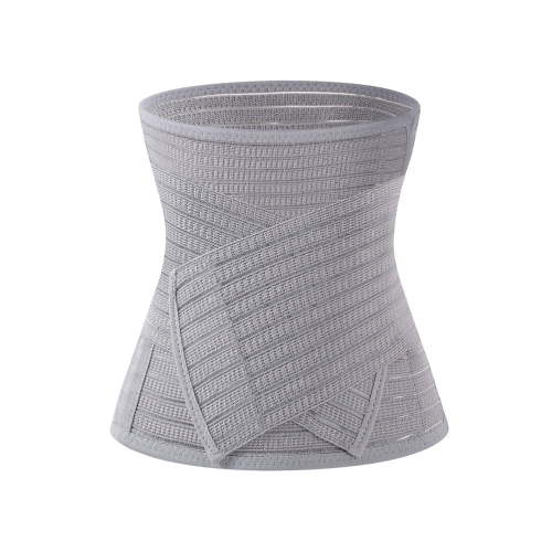 Arsvita Abdominal Binder Post Surgery Tummy Tuck, Postpartum Belly Band Wrap, Post C Section Belly Binder Recovery, Stomach Compression Hernia Belt for Women after Pregnancy, Hysterectomy