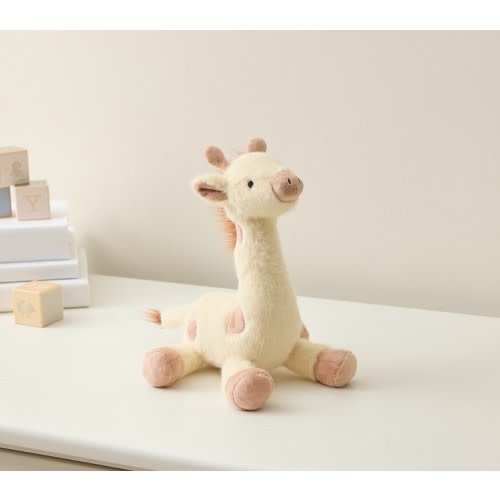 Baby Plush Giraffe