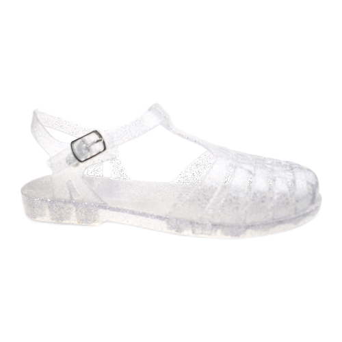 Wonder Nation Girls Jelly Sandals