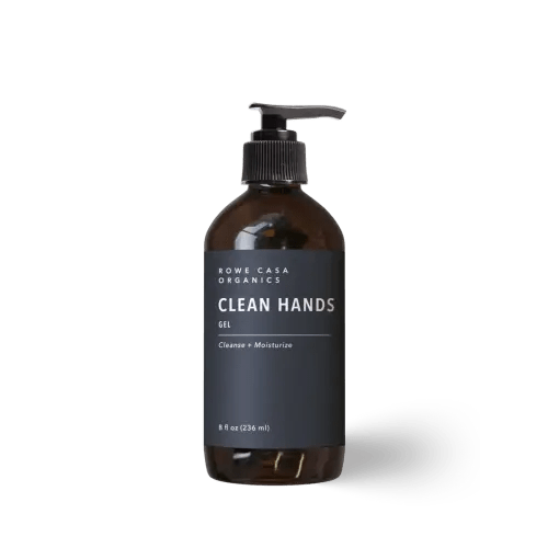 Rowe Casa Organics - Clean Hands Gel