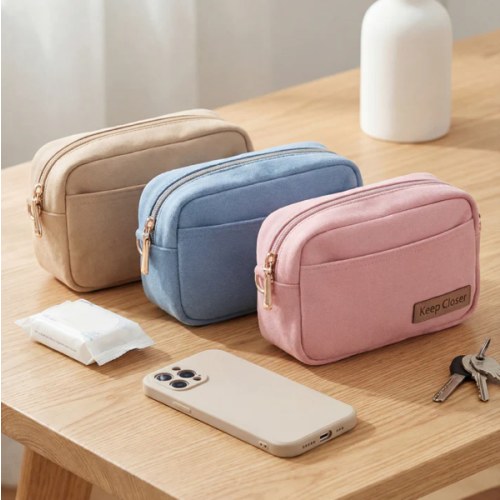 Carrier Detachable Pouch