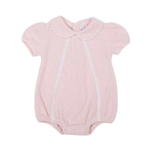 Miocotton Milen Special Knit Bubble PINK - Spoiled Sweet Boutique - Spoiled Sweet Boutique