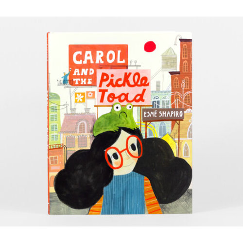 Carol and the Pickle Toad