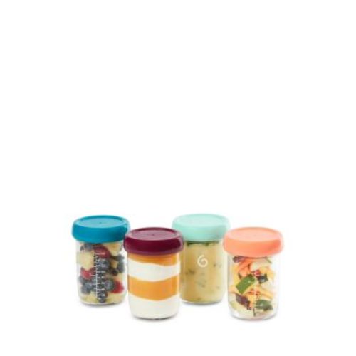 Babybowls Glass 8oz (x4)
