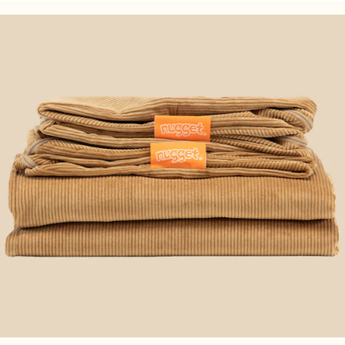 Durable & Comfortable Cover Set In Camelot | Nugget®