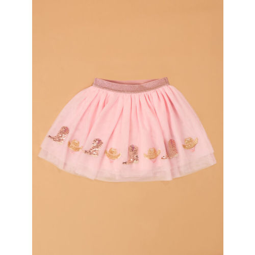 Cowgirl Cameos Tutu in Pink | AS Kids