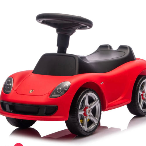 Porsche 911 Carrera GT Foot-to-Floor Ride-On – Freddo Toys
