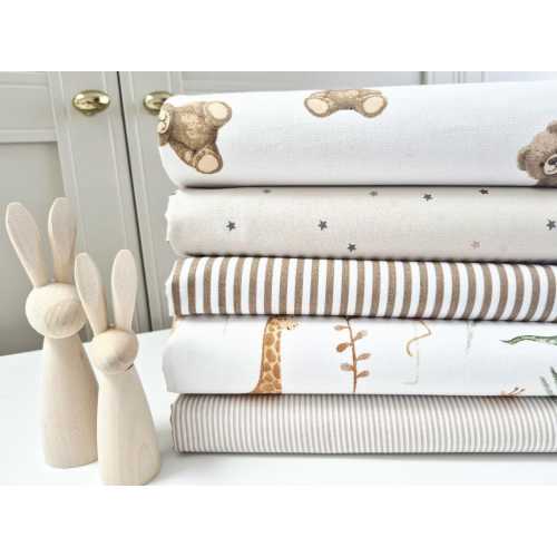 Sheets for Nestig Crib Snow Wave Cloud Buy 3 Get 1 Free