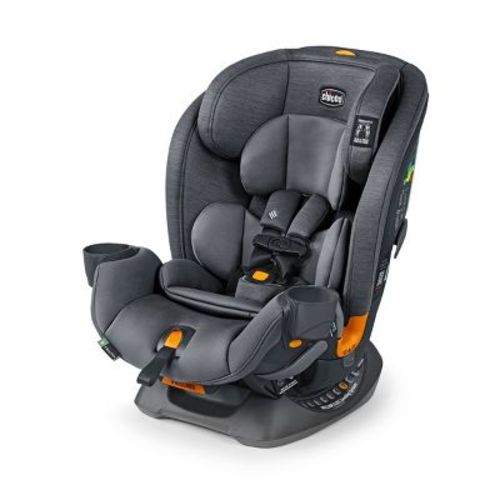 Chicco OneFit LX ClearTex All-in-One Car Seat - Smoke
