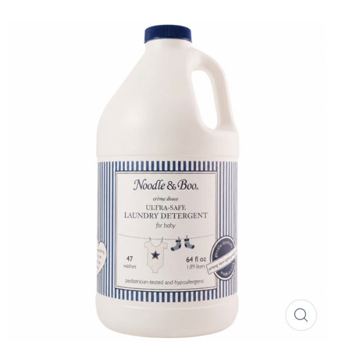 Ultra-Safe Baby Laundry Detergent – Noodle & Boo