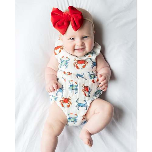 Charleston Crabs - Sunsuit