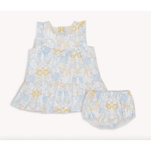 9-12 M Magnetic Dress & Diaper Cover Set – Magnetic Me
