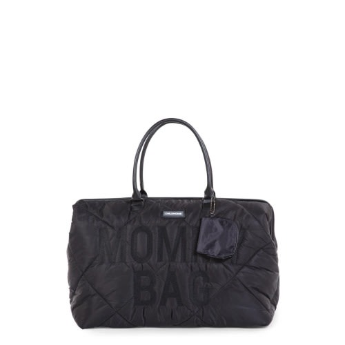 XL Quilted Travel Diaper Bag