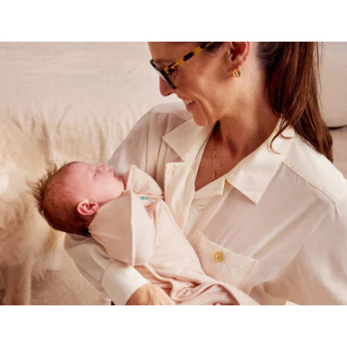 Swaddle Up Starter Bundle 1.0 TOG | Dusty Pink | White Dreamer | Oat – Love to Dream CA