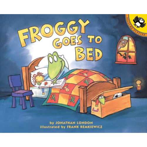 Froggy Goes to Bed
