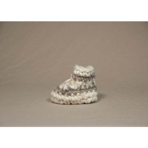 Padriag Newborn Slippers in Victoria BC Canada at Abby Sprouts Babya nd Children Store - Abby Sprouts Baby and Childrens Store in Victoria BC Canada